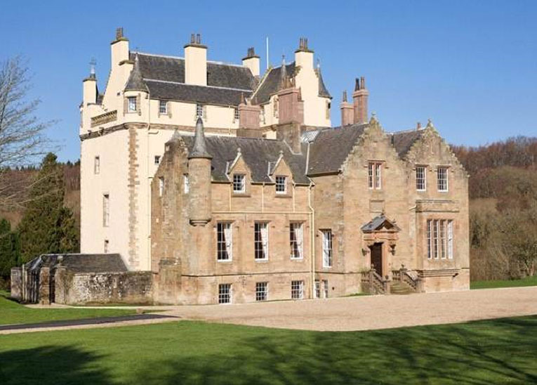 Cassillis Castle