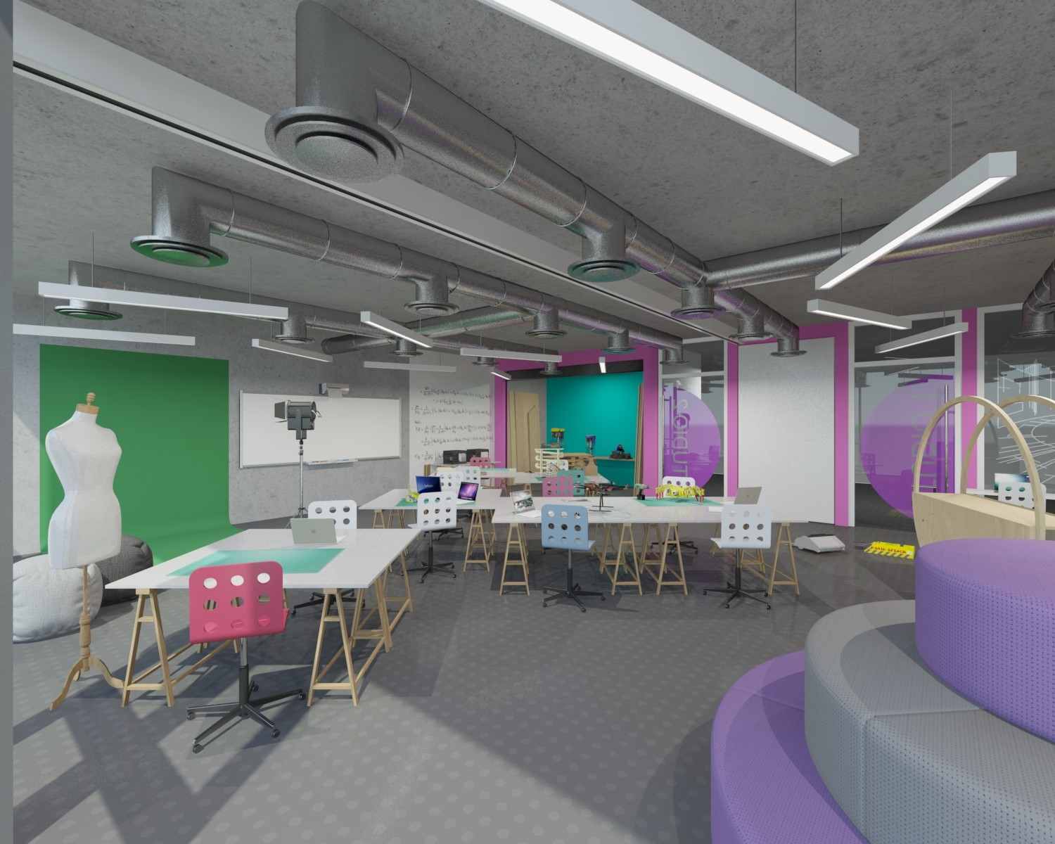 Plans unveiled for Scotland’s first School of Innovation