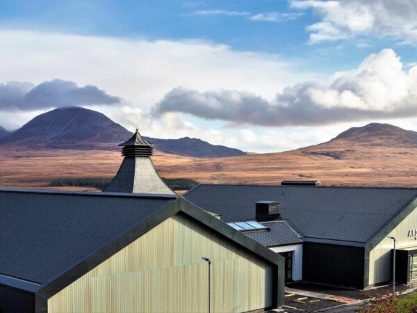 Ardnahoe Distillery on Islay officially opens