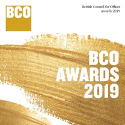 Doig+Smith at the BCO Awards Dinner 2019