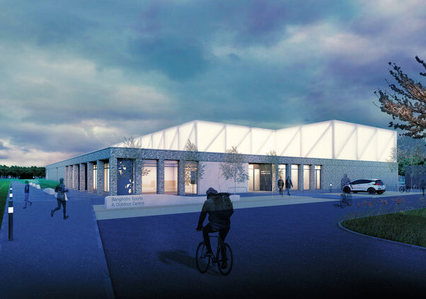 Bangholm Sports Centre – Planning Submitted