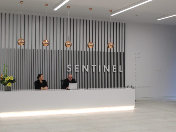 Refurbishment & Redevelopment Work Completes on Glasgow's Sentinel Building