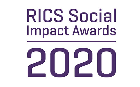 RICS Social Impact Awards 2020: The Results