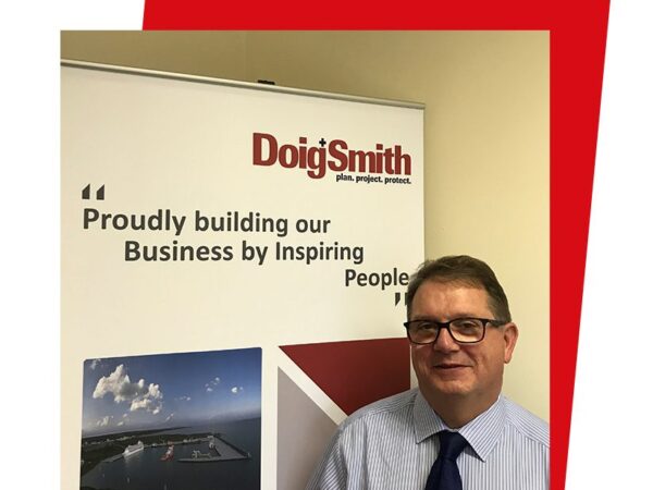 Meet our Longest Serving Project Manager, Douglas Fairley