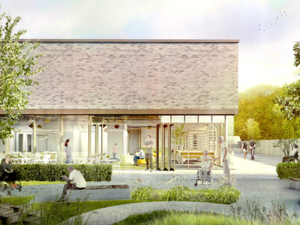 Construction Begins on New Allander Leisure & Day Care Centre