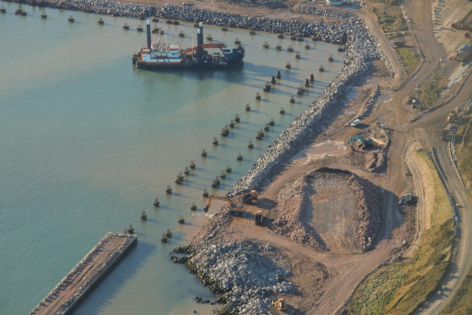 Aberdeen Harbour Board Appoints New Contractors to Complete Final Phase of Expansion