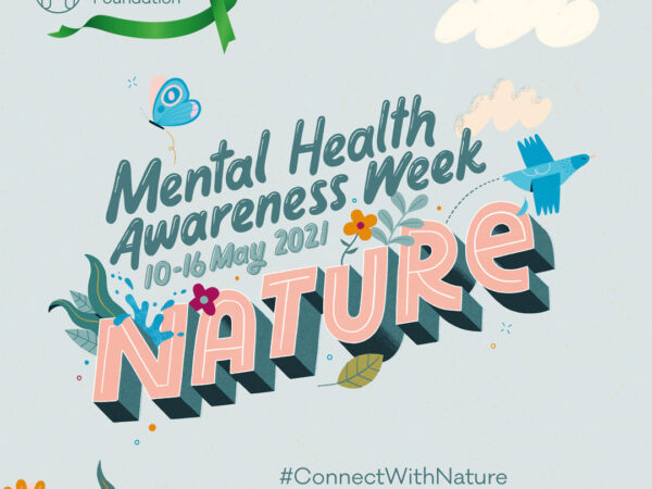 Proud to Support Mental Health Awareness Week 2021