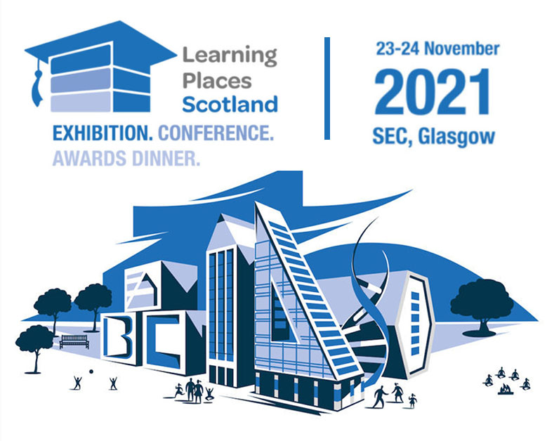 Doig+Smith at the Learning Places Scotland Conference 2021