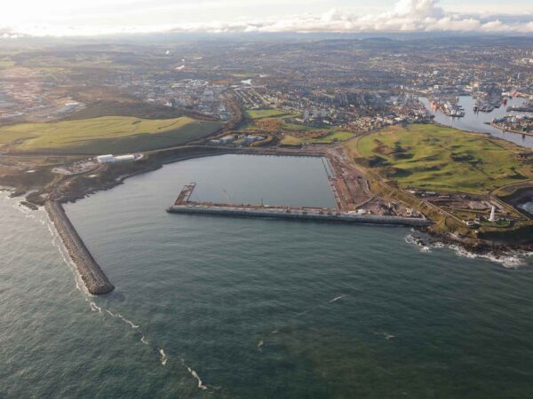 Aberdeen Harbour Expansion