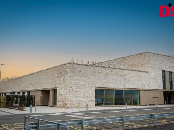 Building the Future: The Allander Leisure Centre & Adult Resource Centre Project