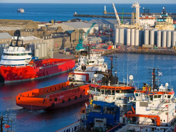 A Comprehensive Case Study of the Aberdeen Harbour Expansion