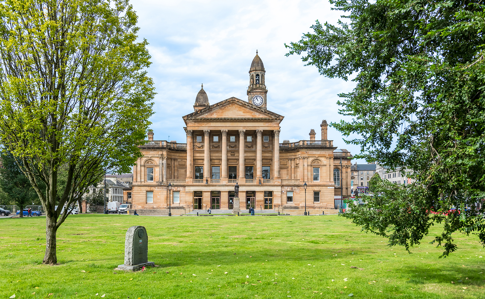 Paisley Town Hall