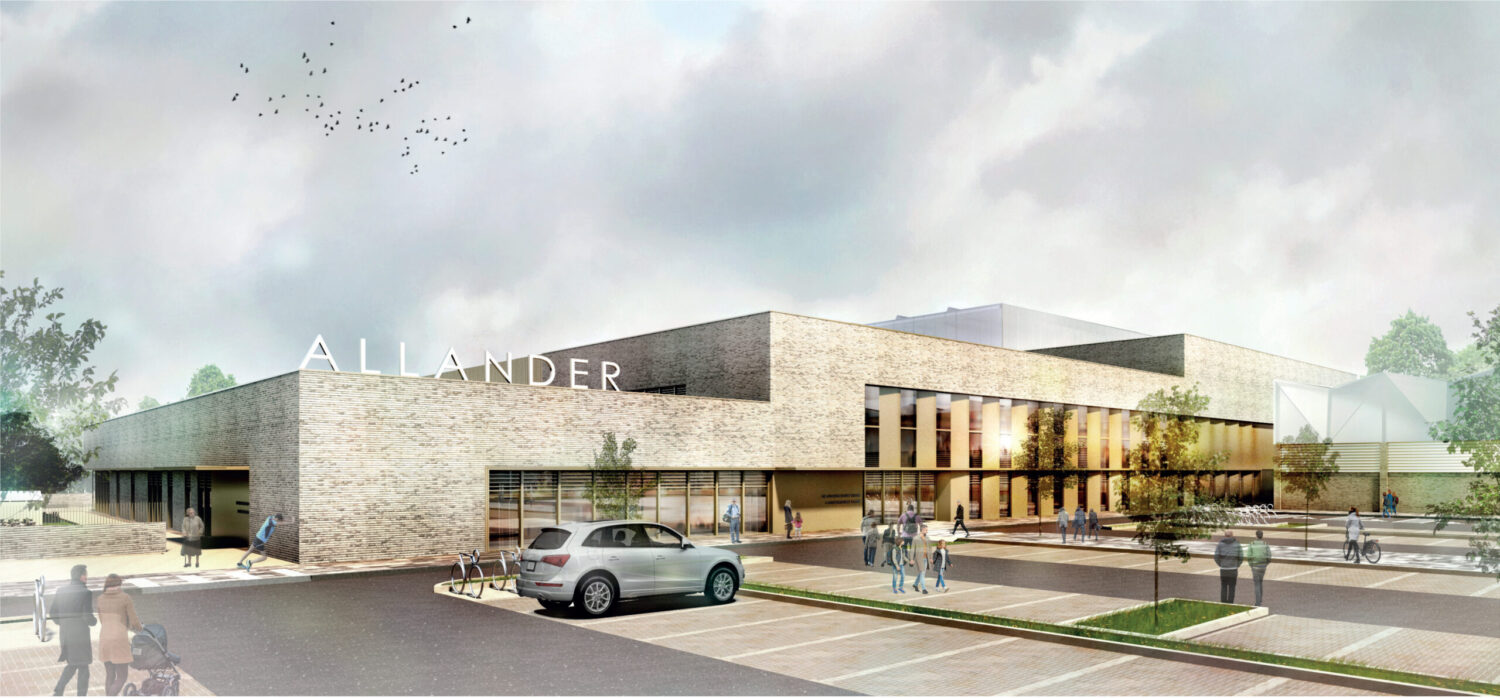 Allander Leisure Centre and Adult Resource Centre