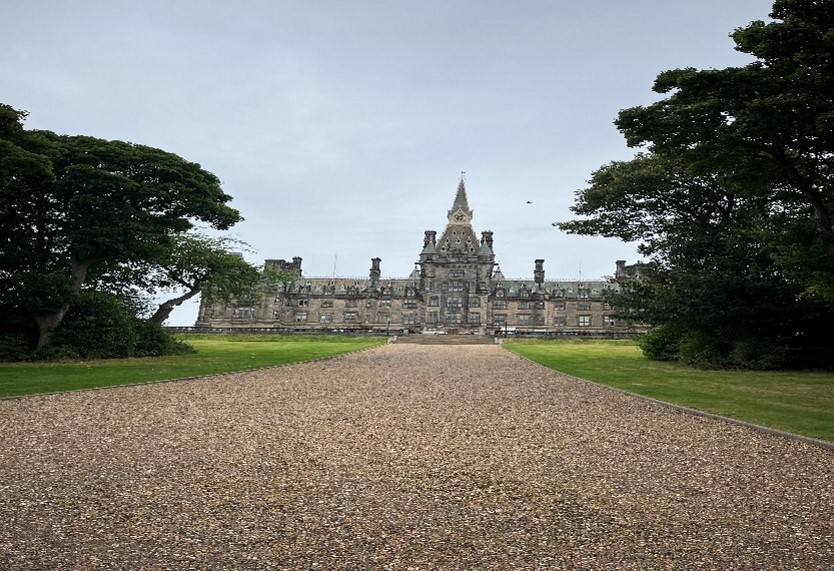 Fettes College Summer Works – Prep School, Glencorse & Kimmerghamme Houses