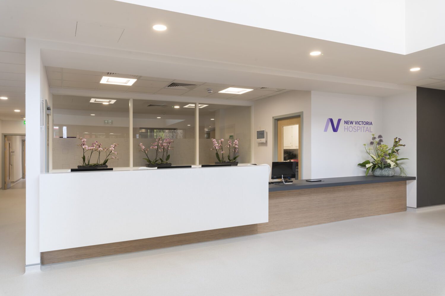 New Victoria Hospital