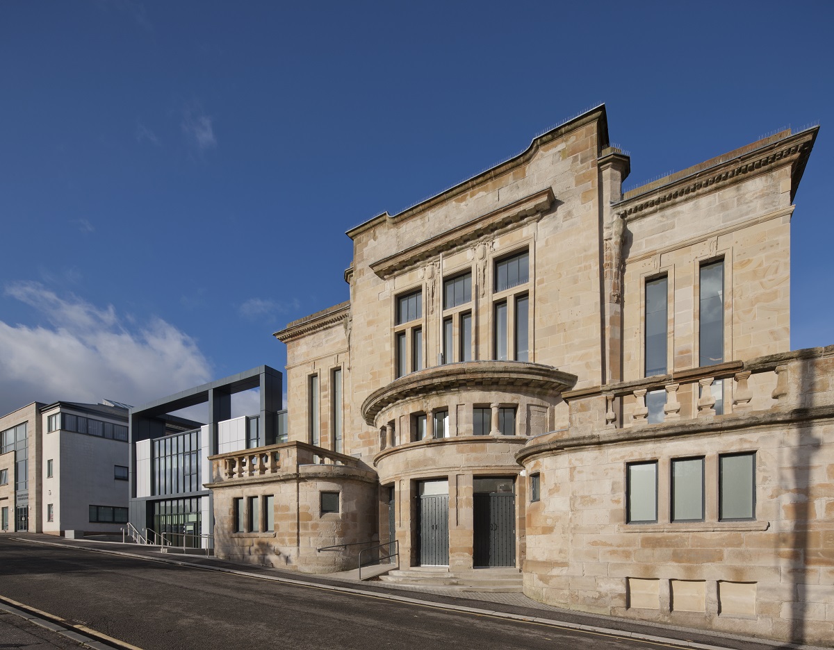 Kirkintilloch Town Hall