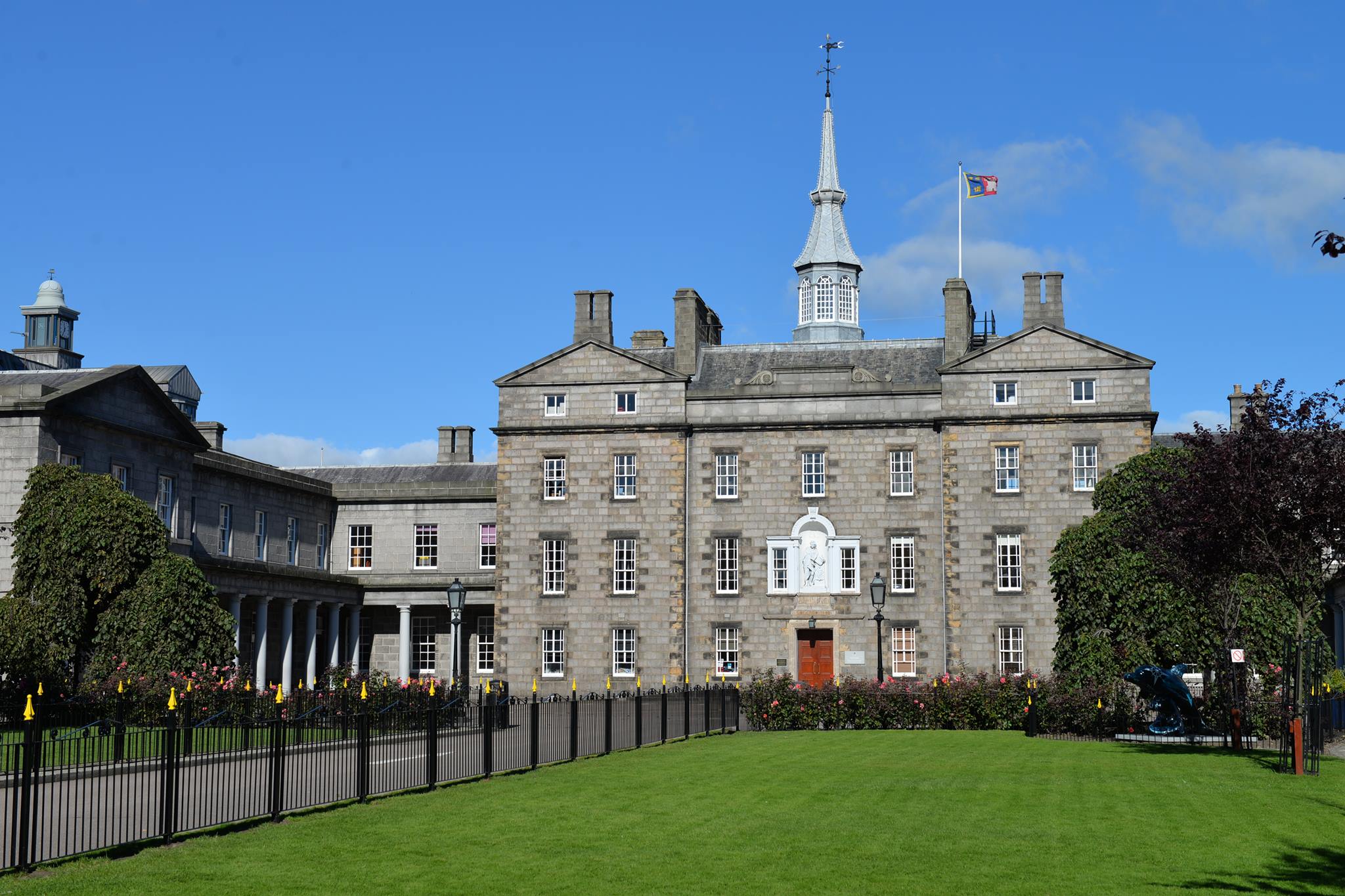 Robert Gordons College – Kitchen and Dining Hall Extension